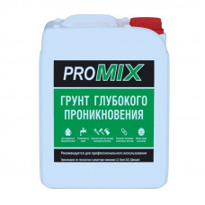 Грунт PROMIX глубокого проникновения (канистра) 10 л. 