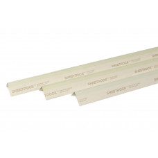 Металлический уголок на бумажной основе для внешних углов 3,05 м SHEETROCK®