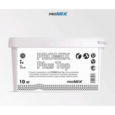 Клей PROMIX Plus Top для стеклохолста, стеклообоев, малярного флизелина и т.д. 10кг