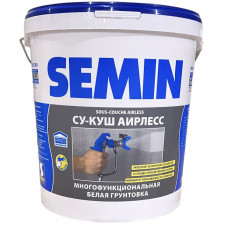 Грунт SOUS-COUCHE AIRLESS (blue cover) / СУ КУШ АИРЛЕСС (синяя крышка) 22 кг