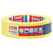 Tesa 4334 Professional Малярная лента для чётких границ 30мм х 50 м