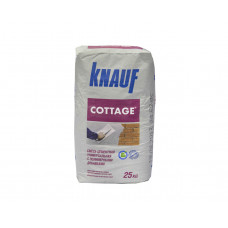 Смесь цементная универсальная КНАУФ-Коттеджная | Knauf COTTAGE мешок 25 кг