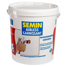 AIRLESS GARNISSANT / АИРЛЕСС ГАРНИССАНТ 25кг ведро