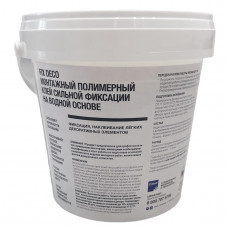 Fix Deco монтажный полимерный клей сильной фиксации на водной основе 1,5 кг