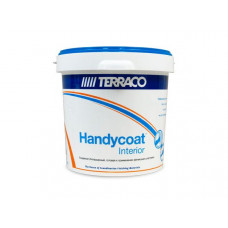 TERRACO HANDYCOAT INTERIOR шпатлевка финишная для внутренних работ (25кг)