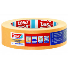 Tesa 4344 Professional малярная лента для чётких границ, 3 месяца 50м х 30мм