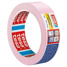Малярная лента (скотч) для деликатных поверхностей, розовая TESA® (38 мм Х 50м) 04333-00020-02