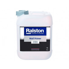 Грунт RALSTON WALL PRIMER 5 л