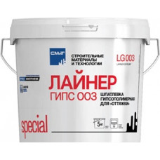 LG 003  спешел ЛАЙНЕР ГИПС  5 кг