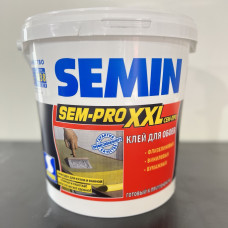 SEM-PRO XXL 10 кг / СЕМ-ПРО ХХЛ 10кг (Клей для обоев на флизелиновой или бумажной основе)