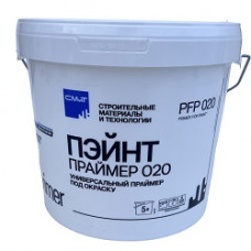 Paint Primer (белая крышка) праймер под окраску 5 л