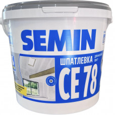 СЕ 78 (для наклейки армирующих лент, серая крышка) 8кг